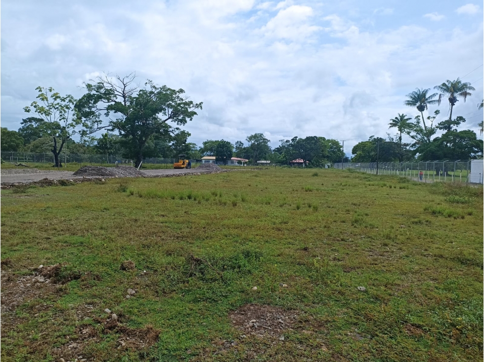LOTE INDUSTRIAL EN ARRIENDO, VIA PUERTO LOPEZ - APIAY - 2