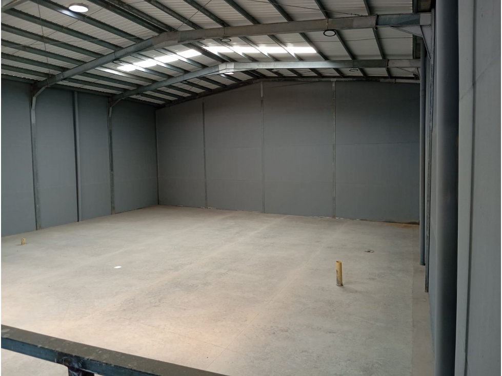 BODEGA EN ARRIENDO, PARQUE INDUSTRIAL, CARTAGENA - 1