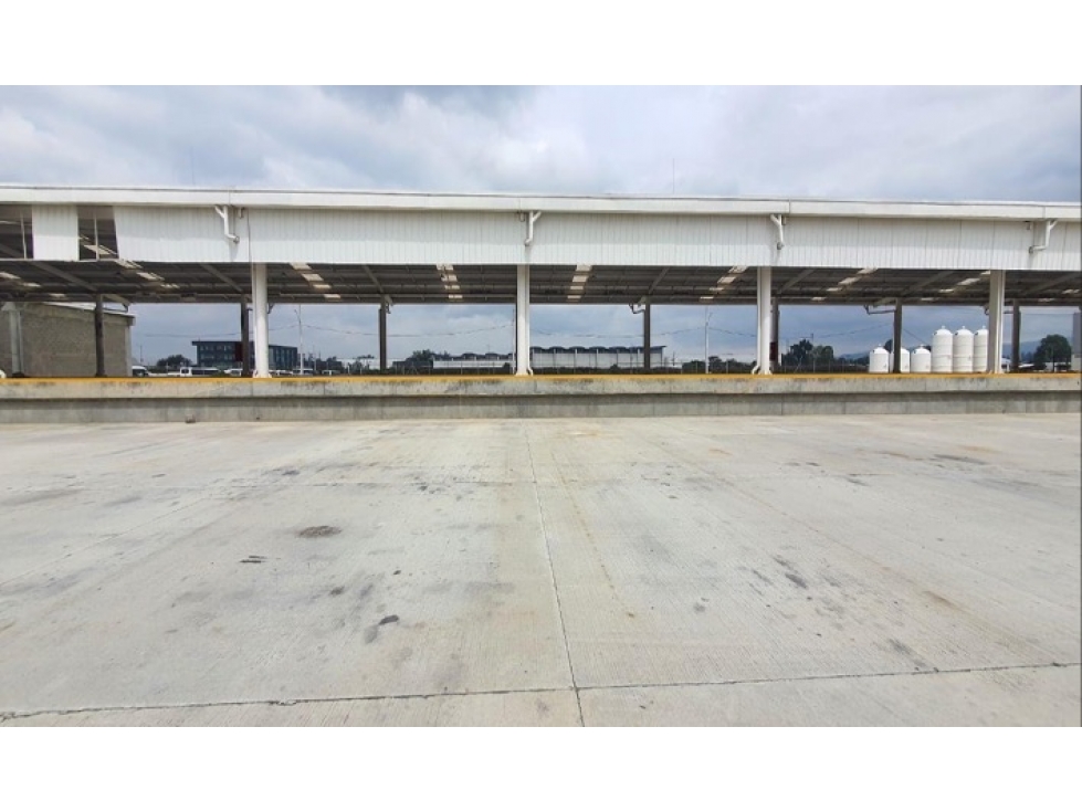 PLATAFORMA CROSS DOCKING + BODEGA EN ARRIENDO, SIBERIA - 3