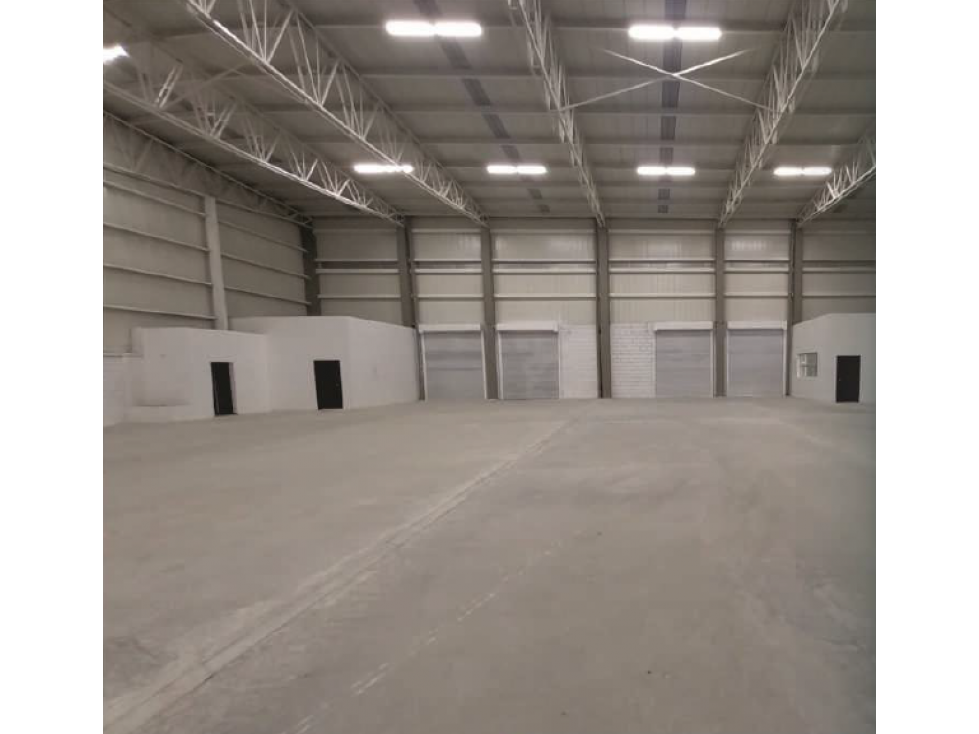 BODEGA INDUSTRIAL EN ARRIENDO, SANTA MARTA - 4