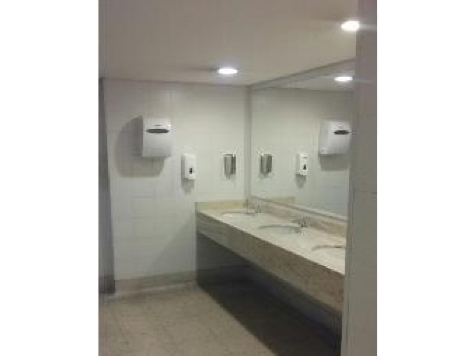 OFICINA DUPLEX EN ARRIENDO, CENTRO INTERNACIONAL — foto 5