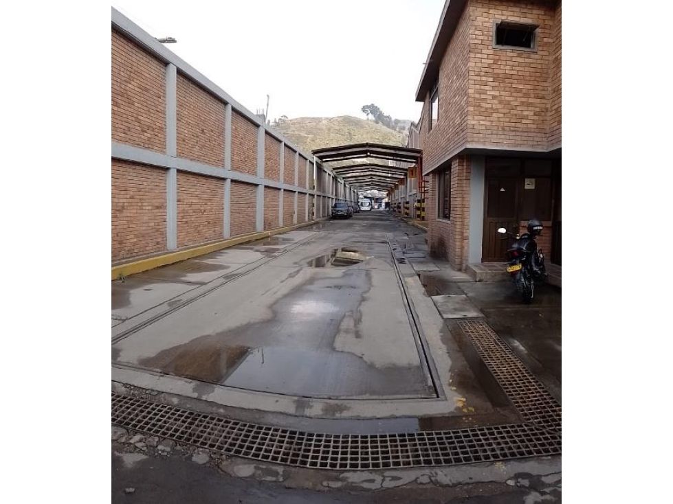BODEGAS + EDIFICIO EN VENTA, SOACHA, PARQUE INDUSTRIAL - 5
