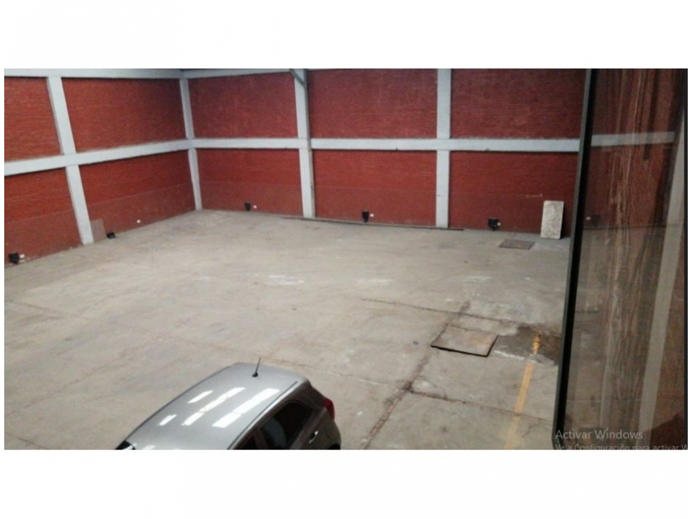 BODEGA INDUSTRIAL DE 630 M², FONTIBÓN — foto 2