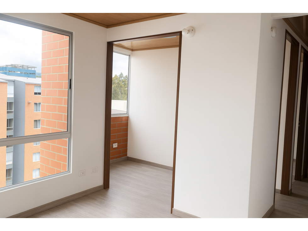 Venta Apartamento Cajica Capellania 2 alcobas