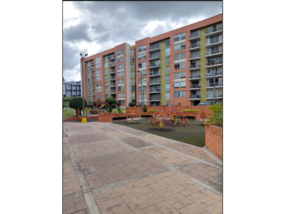 Venta Apartamento Zipaquirá la Quinta de 3 alcobas