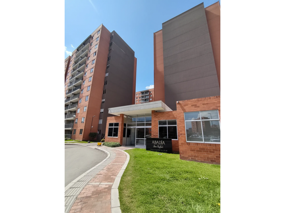 Venta Apartamento Zipaquirá San Rafael