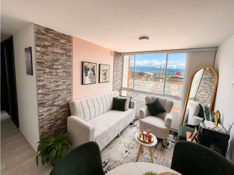Venta Apartamento Fontibón Bogotá — foto 2