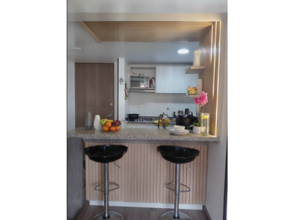 Venta Apartamento Zipaquirá la Quinta con 2 parqueaderos 86 metros — foto 3