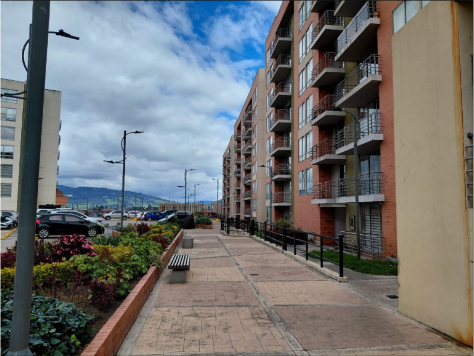 Venta Apartamento Zipaquirá Club House 76 metros