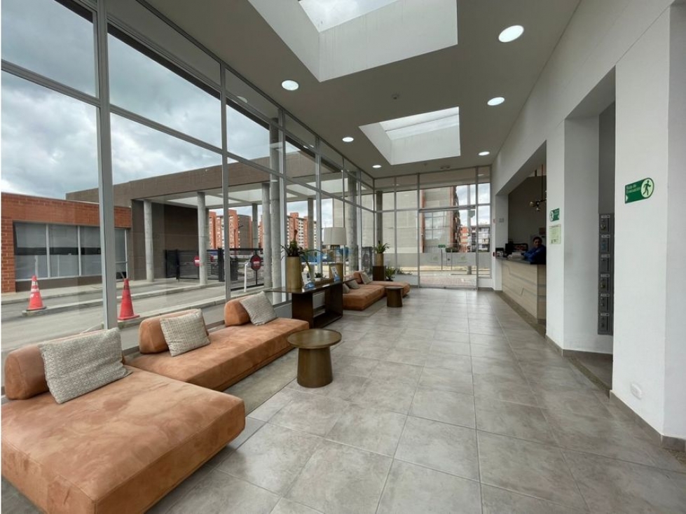 Arriendo Apartamento Zipaquira Salinas 2