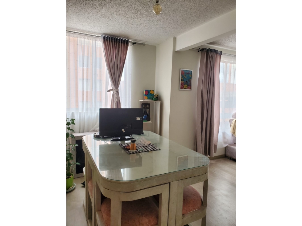Venta Apartamento Zipaquirá San Rafael Piso 4 con Ascensor