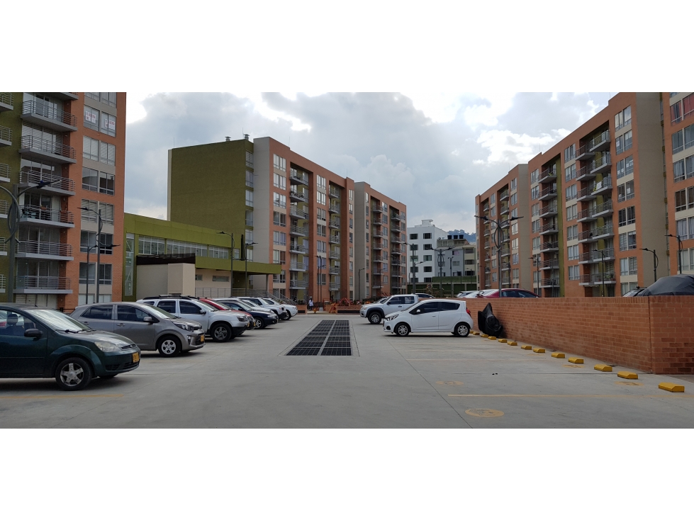 Venta Apartamento Zipaquirá la Quinta de 3 alcobas