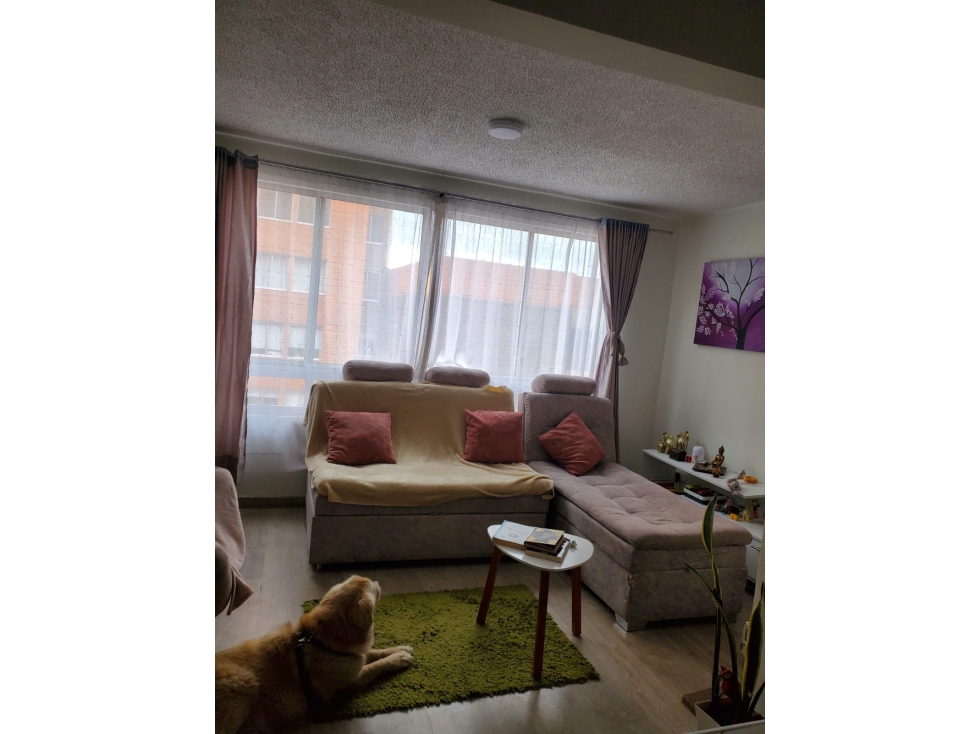 Venta Apartamento Zipaquirá San Rafael Piso 4 con Ascensor — foto 3