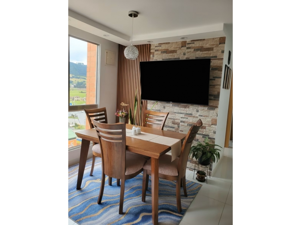 Venta Apartamento Zipaquirá Las Villas con parqueadero - 4