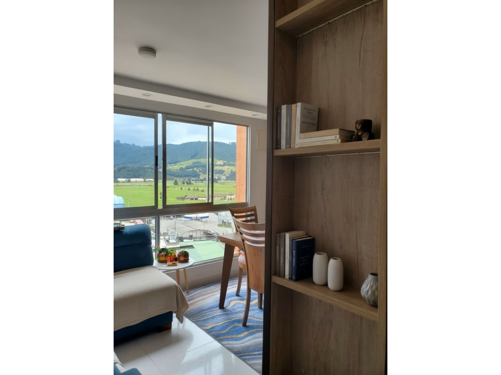 Venta Apartamento Zipaquirá Las Villas con parqueadero - 2