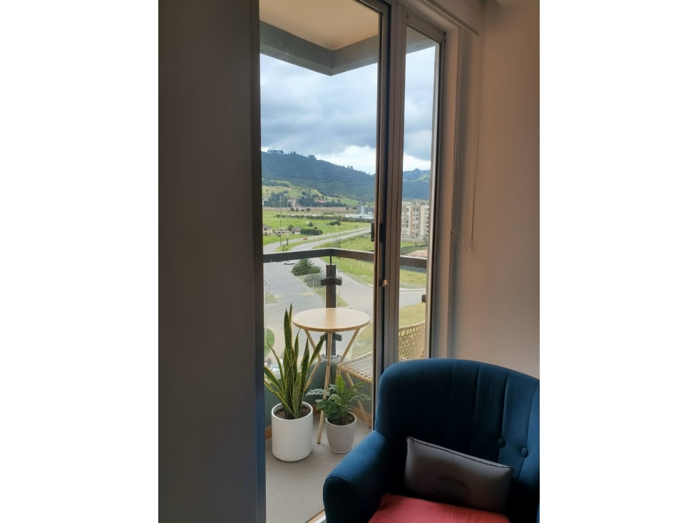 Venta Apartamento Zipaquirá Las Villas con parqueadero - 1