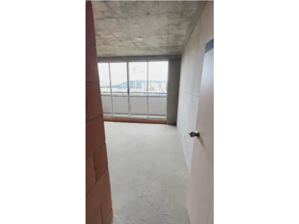 Venta Apartamento Zipaquirá Solare Alameda (Obra gris)