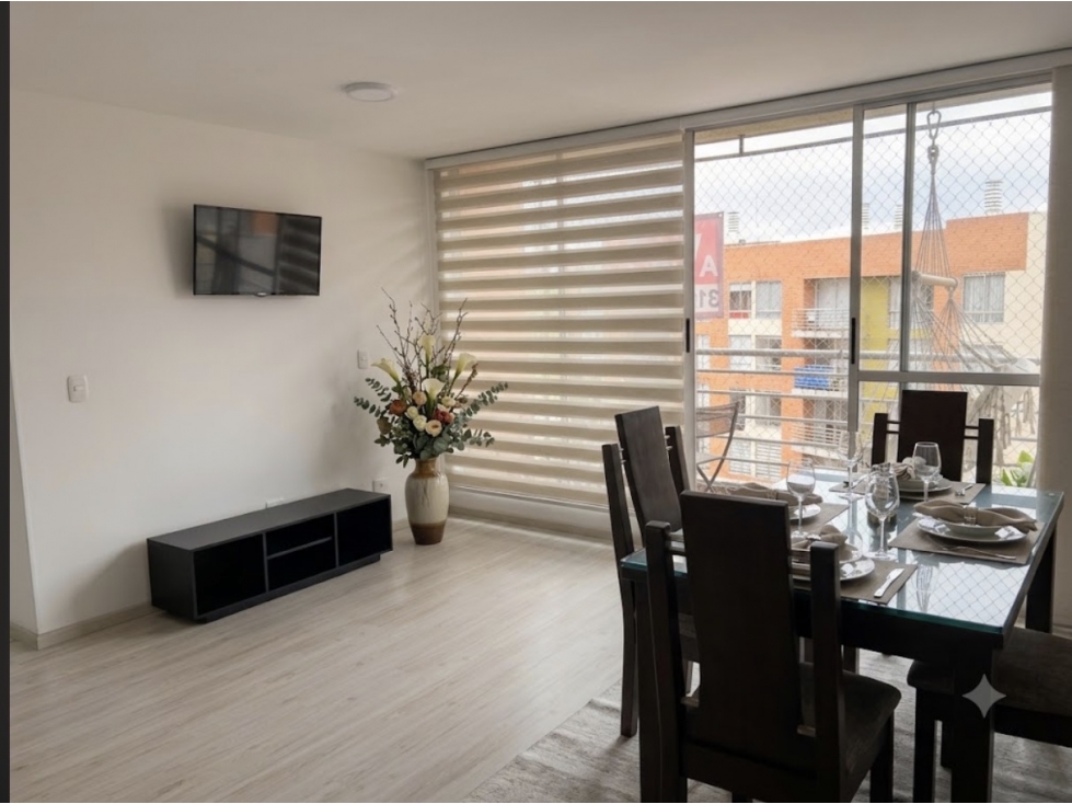 Venta Apartamento Zipaquirá Club House 76 metros — foto 5