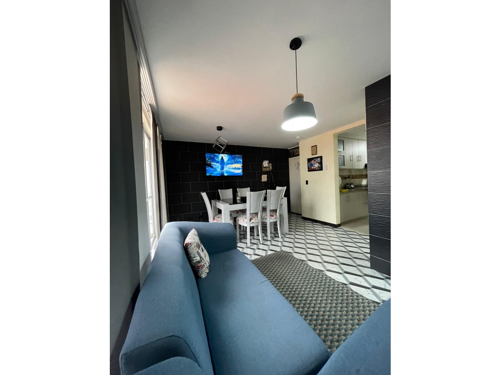 Venta Apartamento Zipaquira 82 MT. Remodelado — foto 5