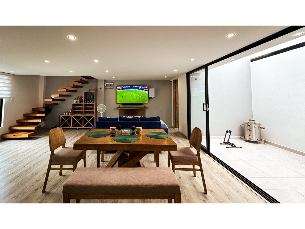 Venta Casa Zipaquirá Conjunto Cerrado Barandillas — foto 3