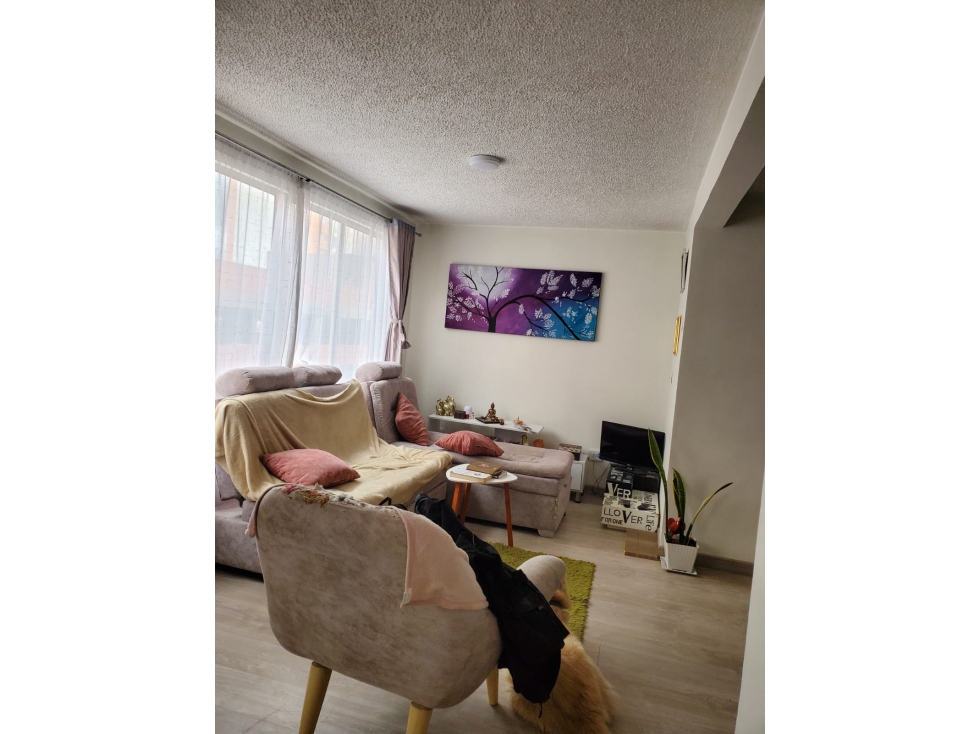 Venta Apartamento Zipaquirá San Rafael Piso 4 Para Remodelar