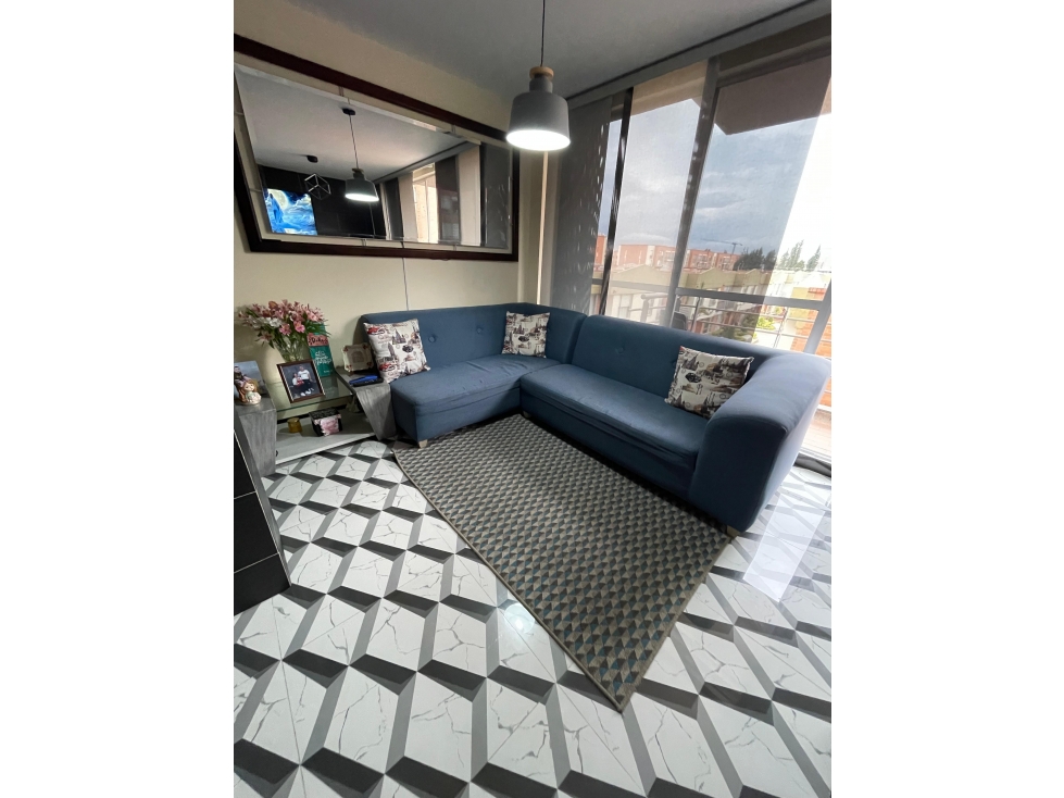 Venta Apartamento Zipaquira 82 MT. Remodelado — foto 4