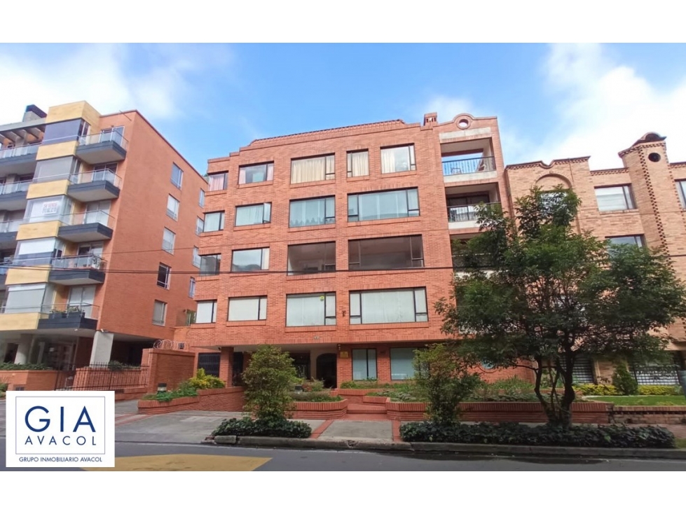 APARTAMENTO EN VENTA SANTA BARBARA OCCIDENTAL