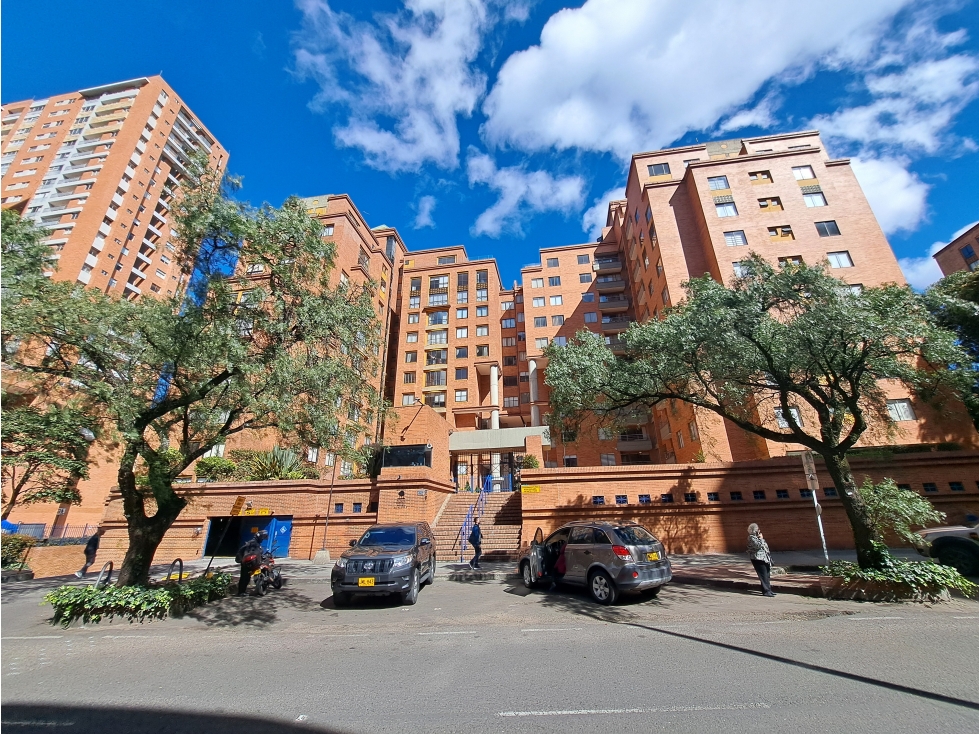 APTO EN VENTA PARQUE CENTRAL BAVARIA