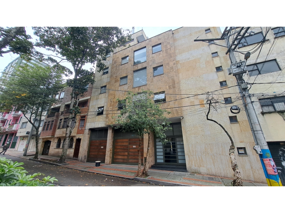 APTO DUPLEX EN ARRIENDO LA MACARENA