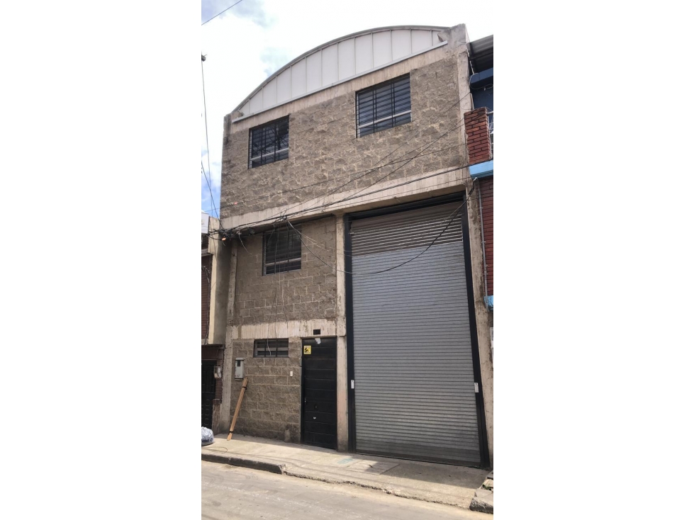 BODEGA VENTA / ARRIENDO BARRIO SAN BENITO - 1