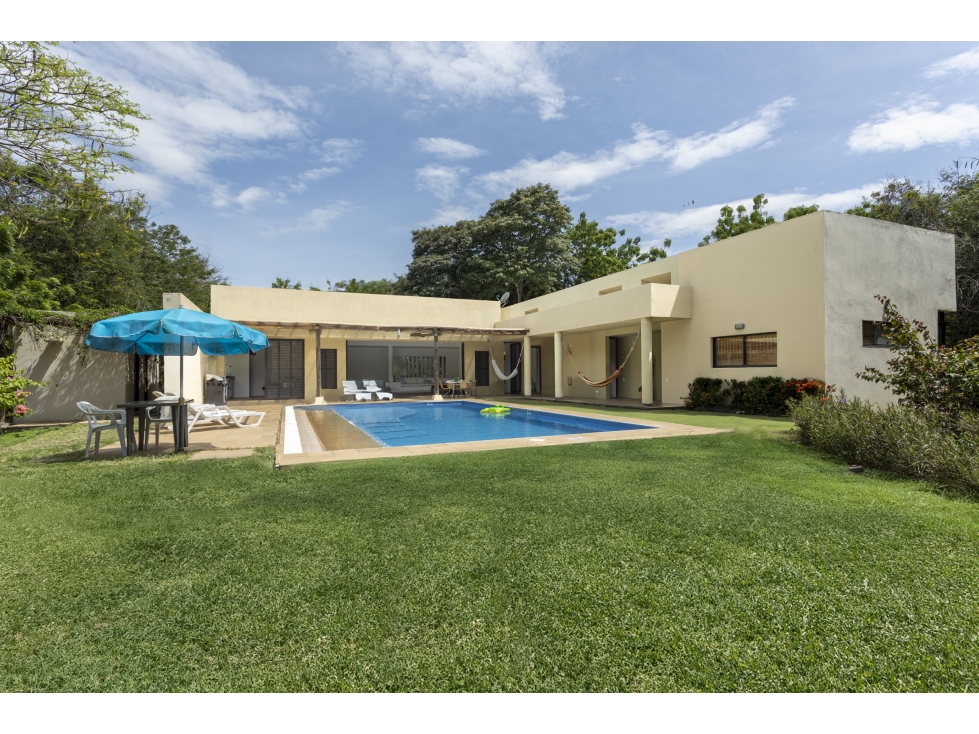 CASA EN VENTA GIRARDOT CONDOMINIO HACIENDA EL PASO — foto 2