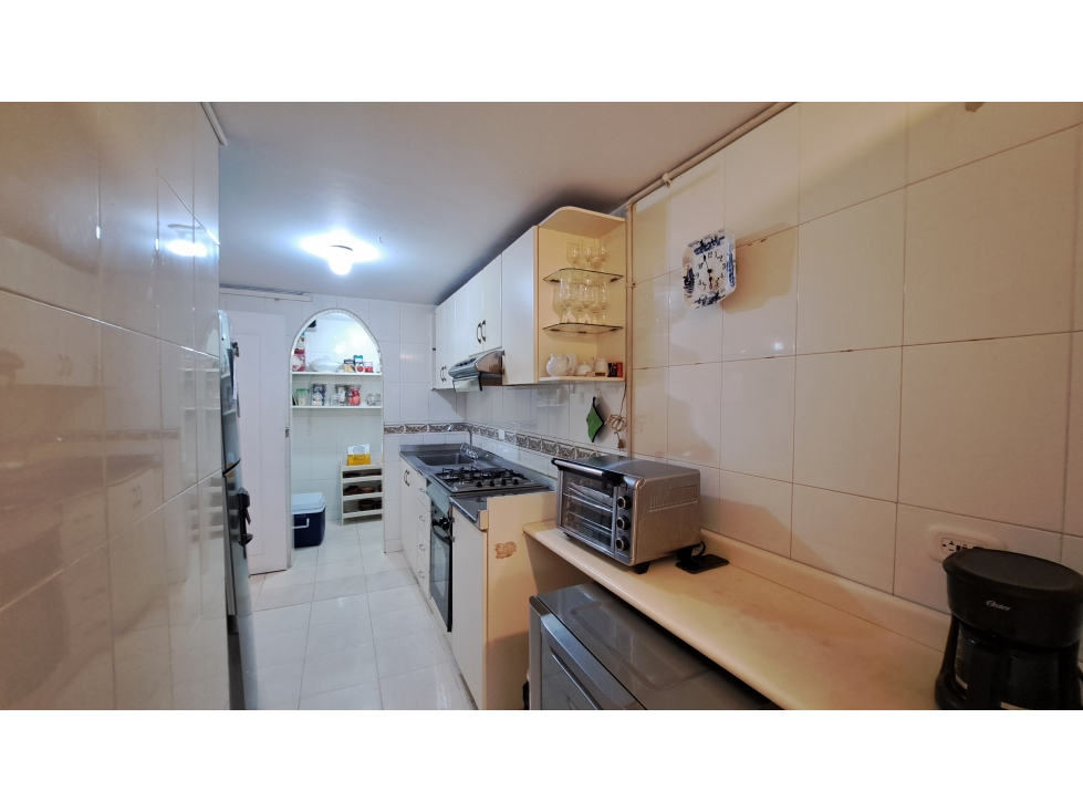 APARTAMENTO EN VENTA SANTA BARBARA — foto 2
