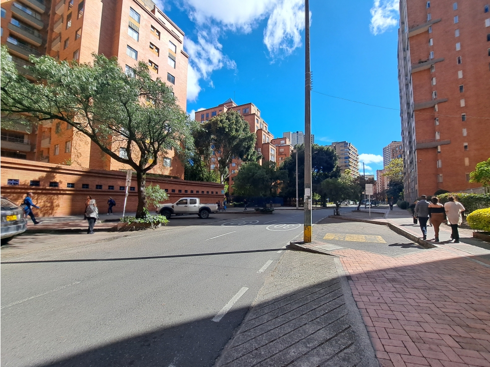 APTO EN VENTA PARQUE CENTRAL BAVARIA — foto 2