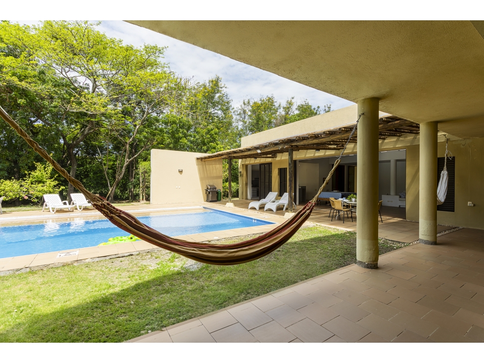 CASA EN VENTA GIRARDOT CONDOMINIO HACIENDA EL PASO — foto 3