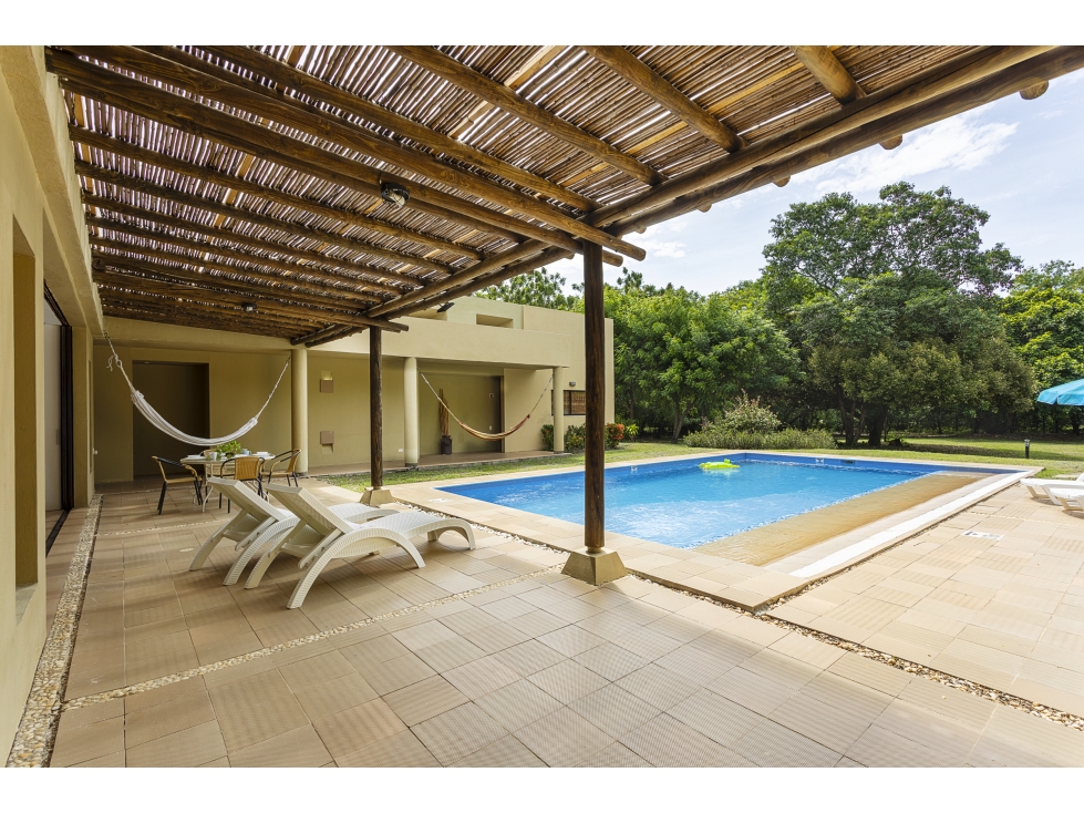 CASA EN VENTA GIRARDOT CONDOMINIO HACIENDA EL PASO — foto 4