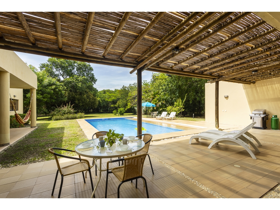 CASA EN VENTA GIRARDOT CONDOMINIO HACIENDA EL PASO