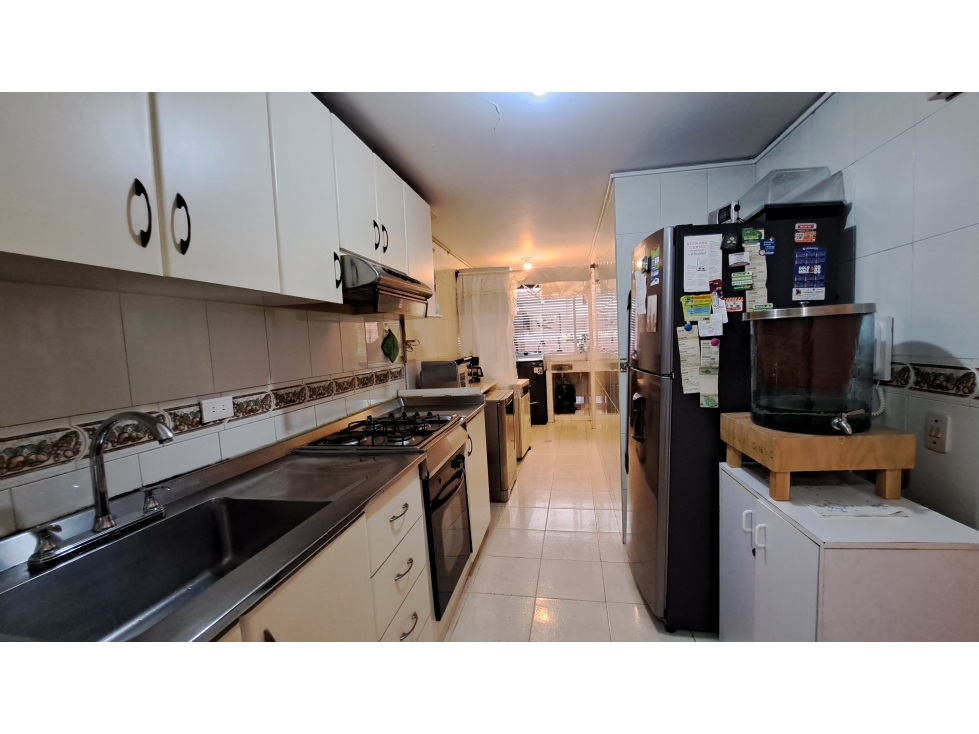 APARTAMENTO EN VENTA SANTA BARBARA — foto 3