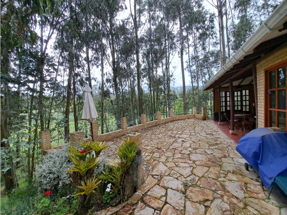 CASA CHALET EN VENTA - COGUA - 3