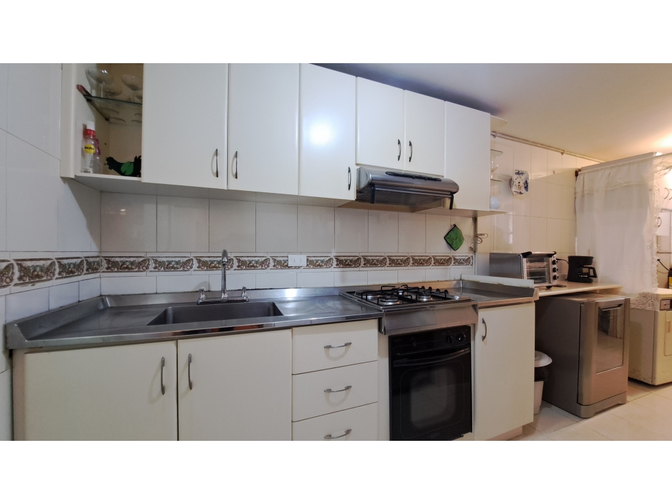 APARTAMENTO EN VENTA SANTA BARBARA — foto 4