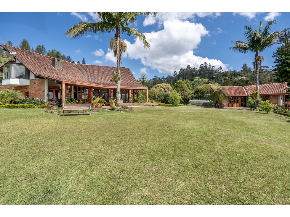 CASA CAMPESTRE EN EL RETIRO ANTIOQUIA