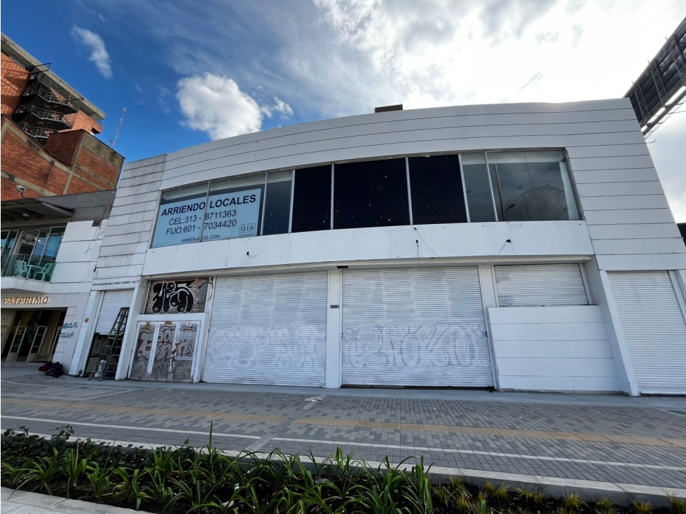 LOCAL EN ARRIENDO AVENIDA CHILE