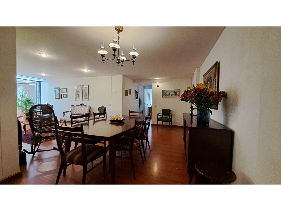 APARTAMENTO EN VENTA SANTA BARBARA — foto 5