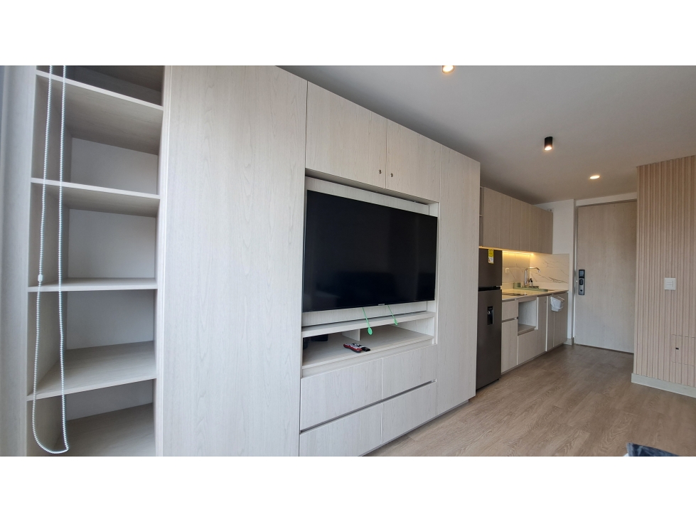 APARTA ESTUDIO EN VENTA BARRIO EL RECUERDO — foto 5