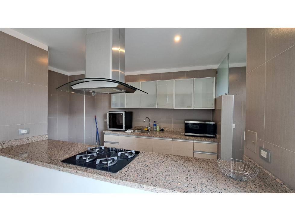 APTO DUPLEX EN ARRIENDO LA MACARENA — foto 5