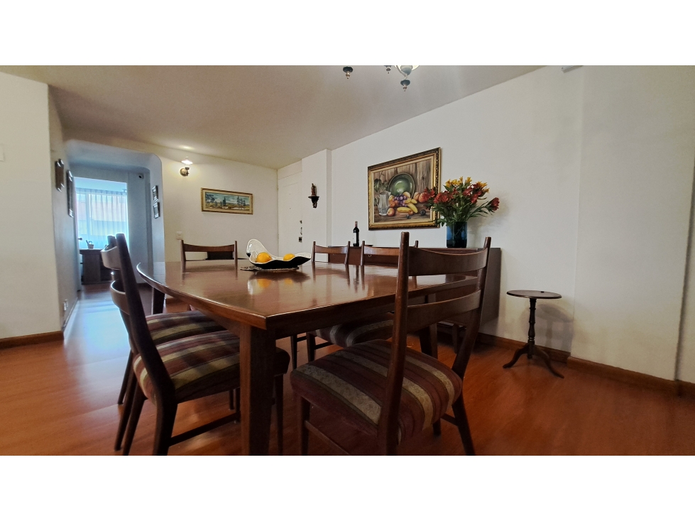 APARTAMENTO EN VENTA SANTA BARBARA — foto 6