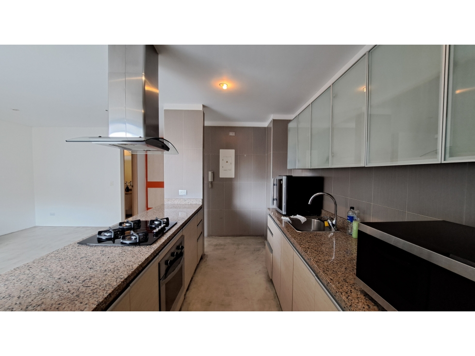 APTO DUPLEX EN ARRIENDO LA MACARENA — foto 6
