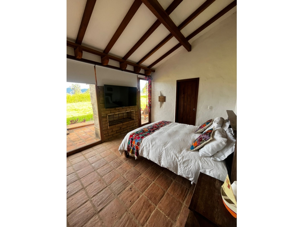 Casa en venta GUATAVITA - 6