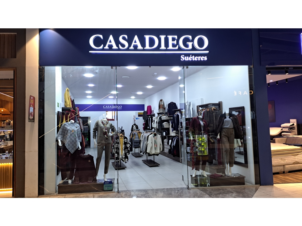 LOCAL COMERCIAL CC NUESTRO BOGOTA