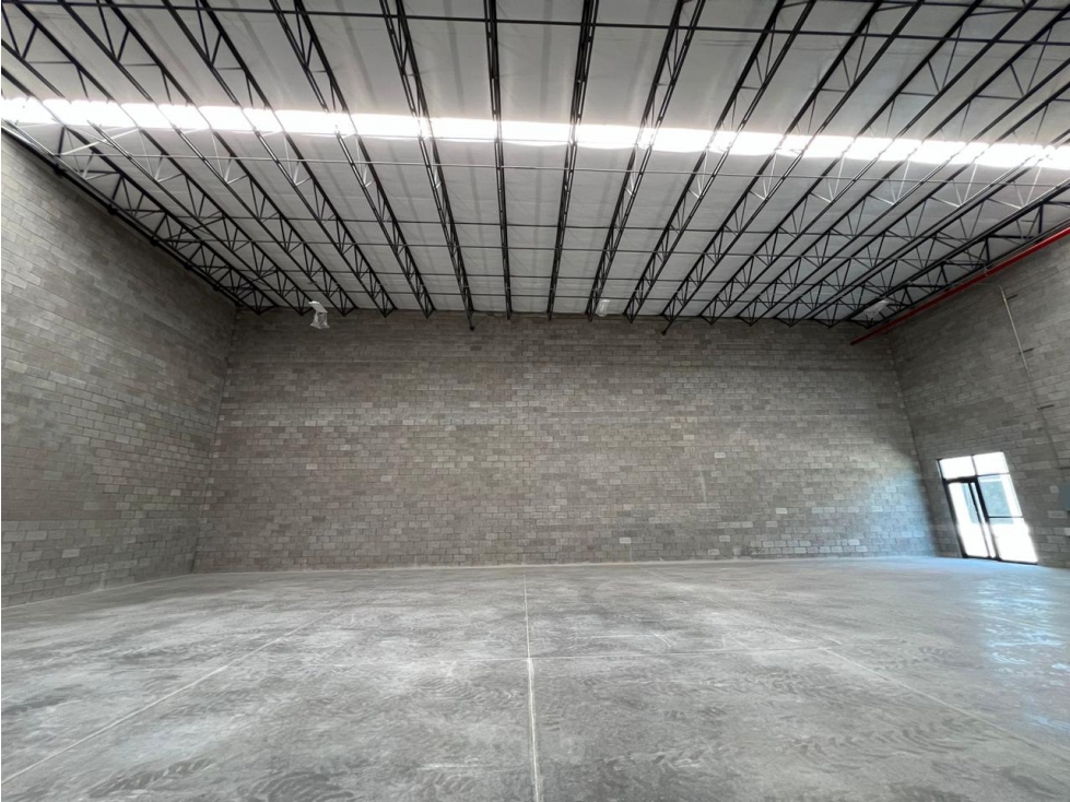 BODEGA EN RENTA 360 M2 EN PARQUE INDUSTRIAL RIO BRAVO ANDEN COMPARTIDO — foto 5