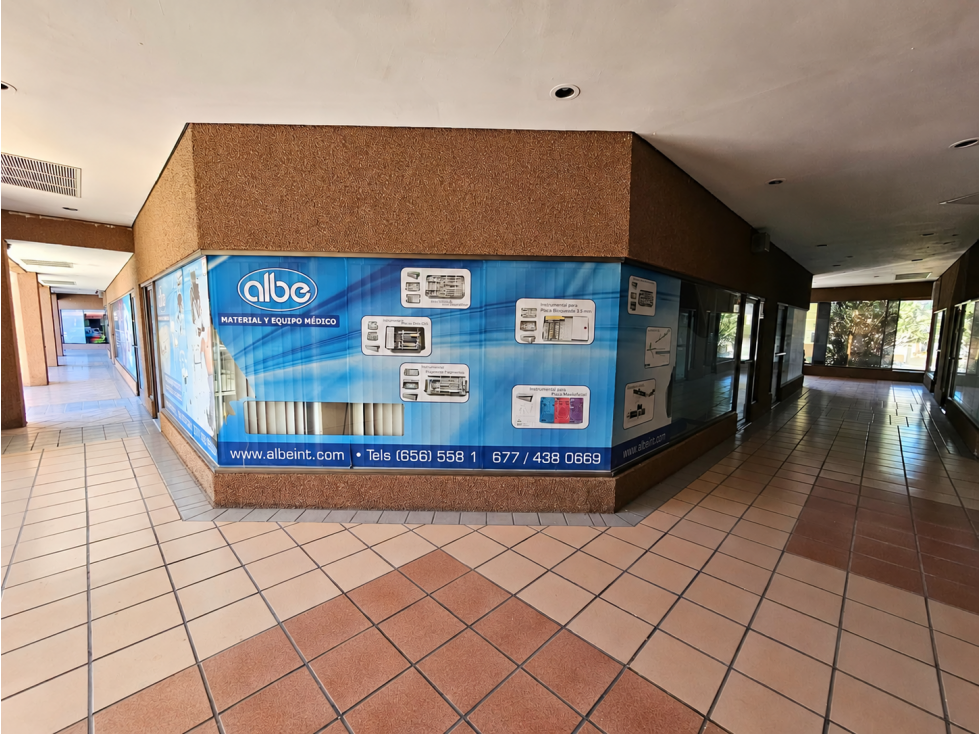 LOCAL COMERCIAL EN RENTA PLAZA GRANDE - 2